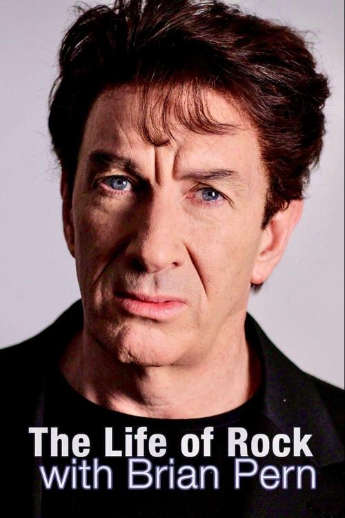 Brian Pern: A Life in Rock постер