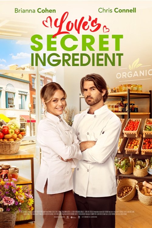 Love's Secret Ingredient постер