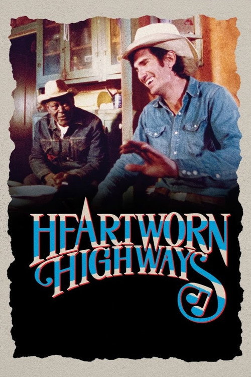 Heartworn Highways постер