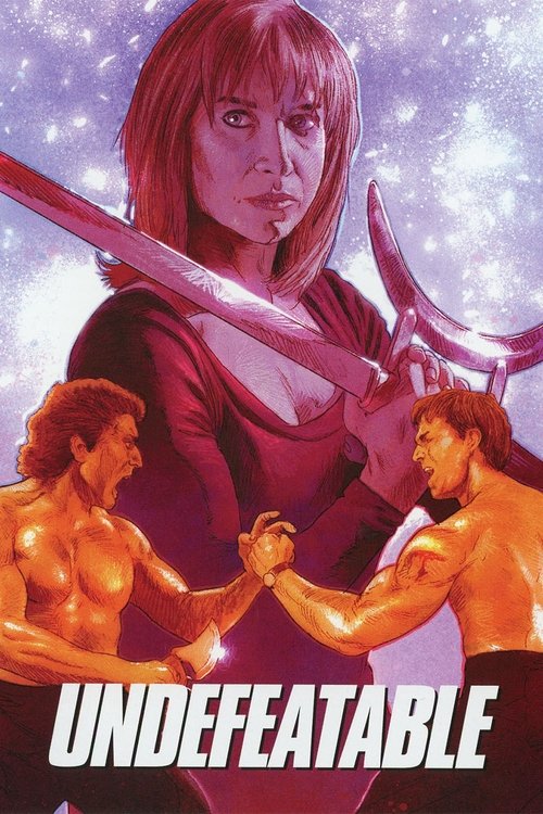 Undefeatable постер