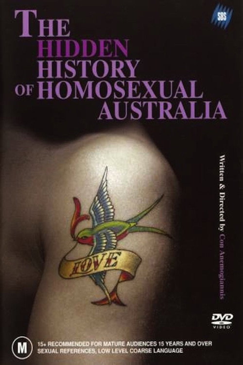 The Hidden History of Homosexual Australia постер