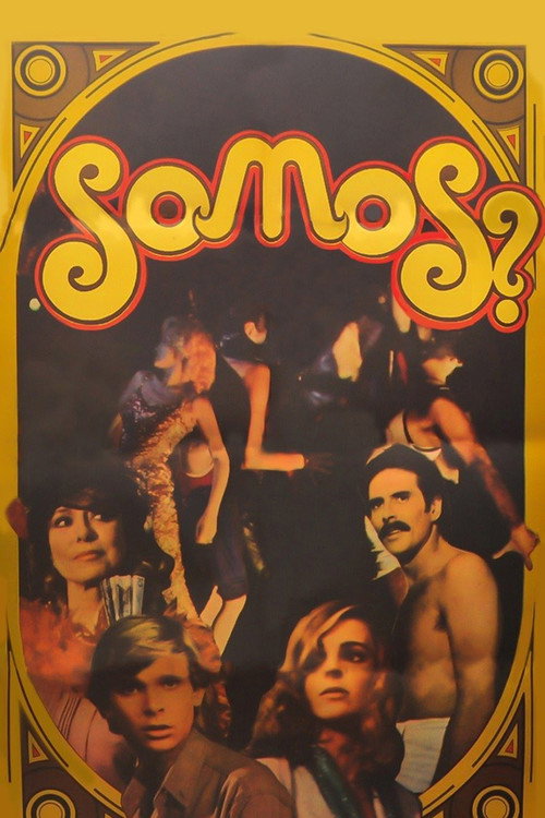 ¿Somos? постер