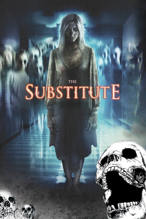 The Substitute постер
