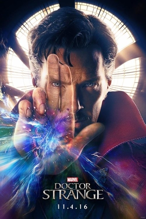 Doctor Strange: The Score-Cerer Supreme постер