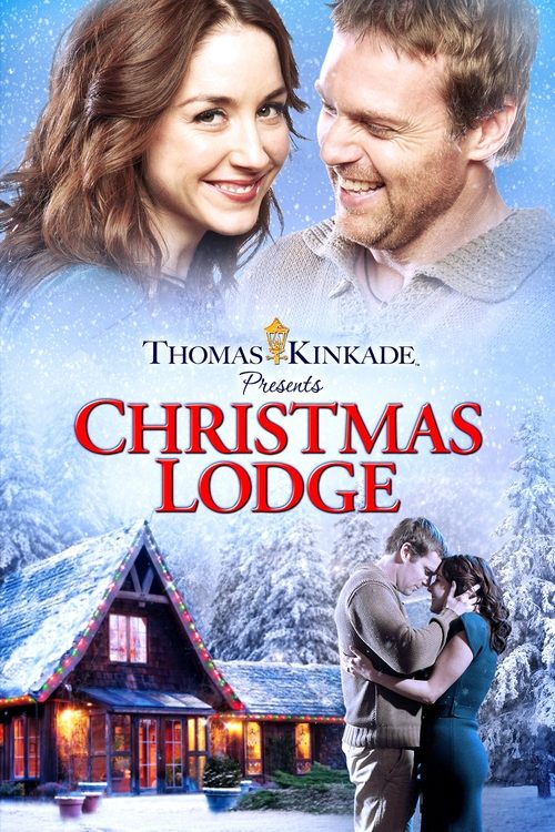 Christmas Lodge постер