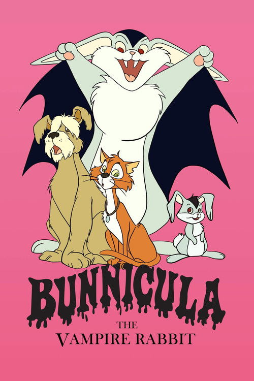 Bunnicula, the Vampire Rabbit постер