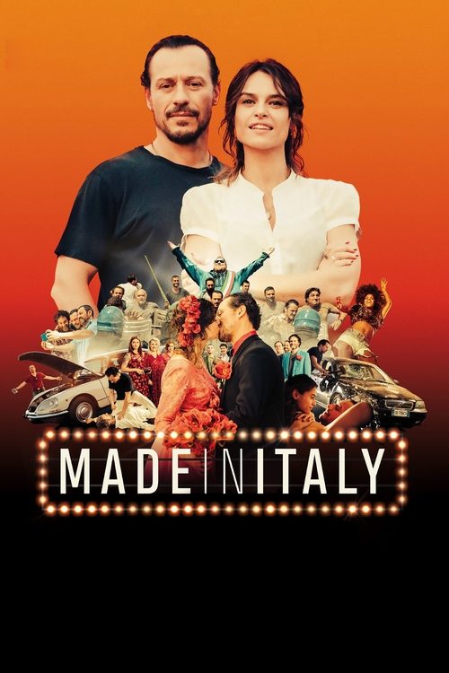 Made in Italy постер