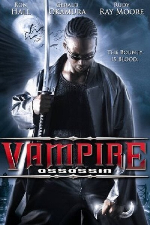 Vampire Assassin постер
