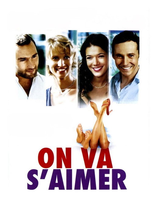 On va s'aimer постер