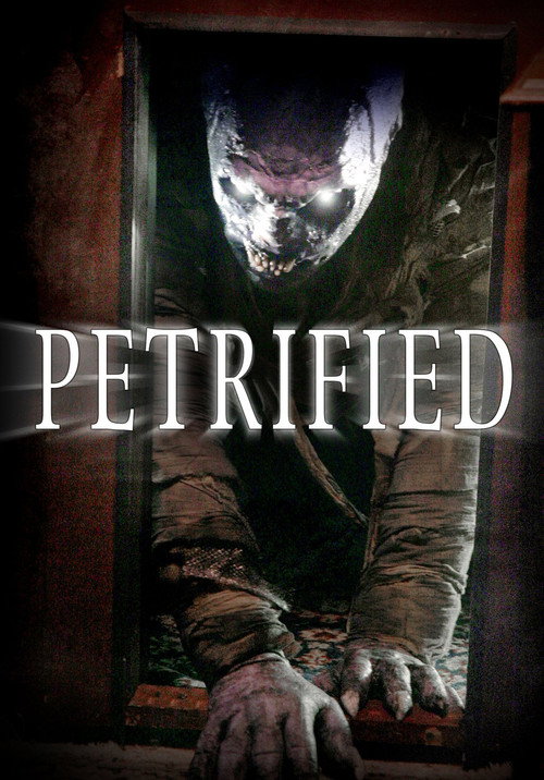 Petrified постер
