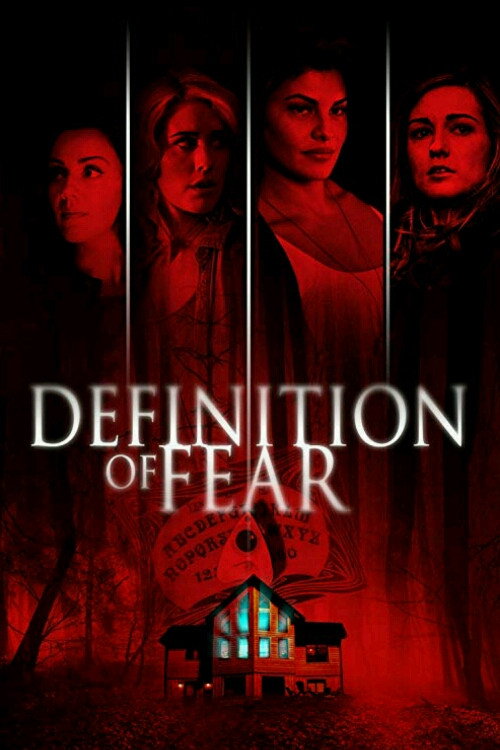 Definition of Fear постер