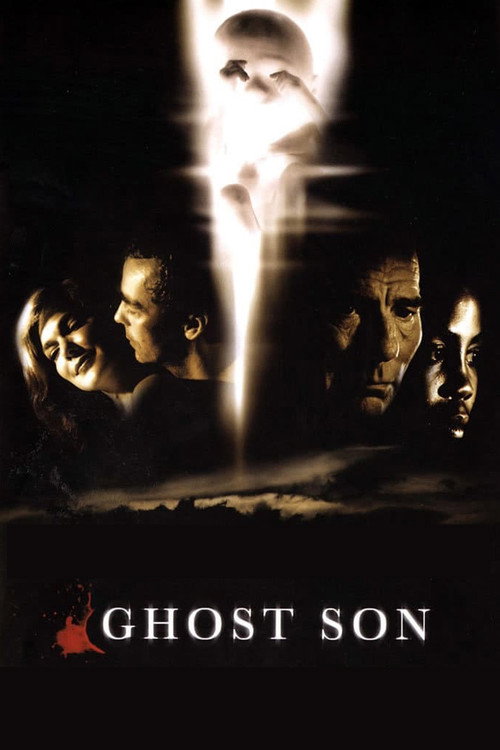 Ghost Son постер
