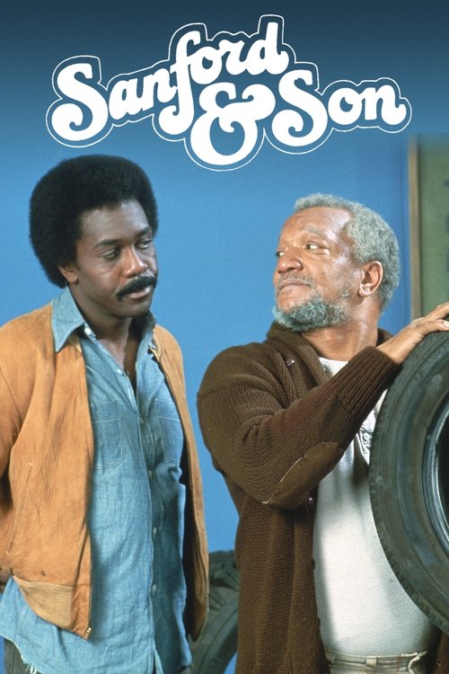 Sanford and Son постер