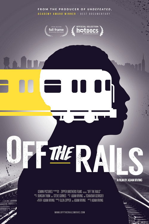 Off the Rails постер