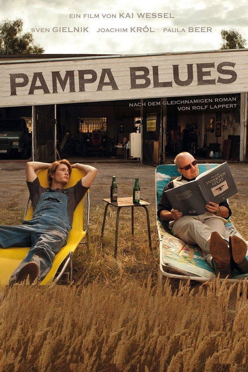 Pampa Blues постер