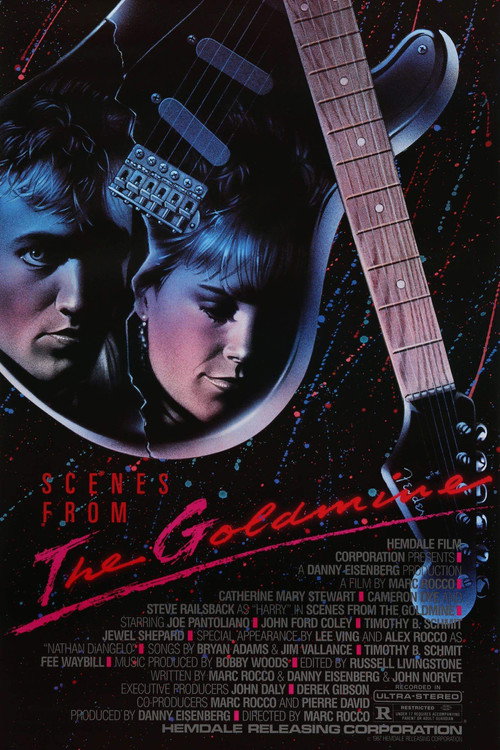 Scenes from the Goldmine постер