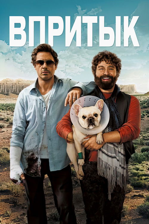 Впритык постер