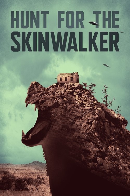 Hunt for the Skinwalker постер
