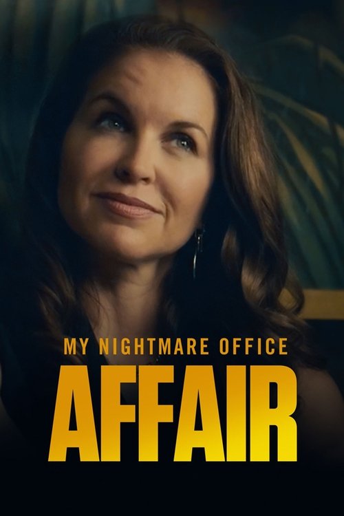My Nightmare Office Affair постер