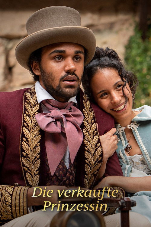 Die verkaufte Prinzessin постер