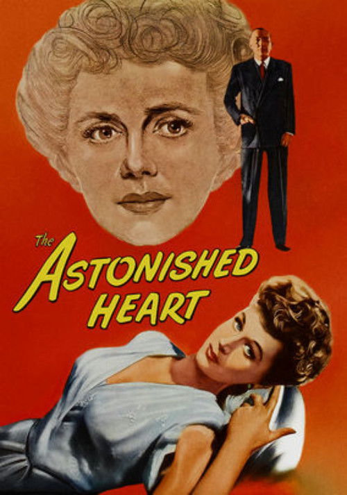 The Astonished Heart постер