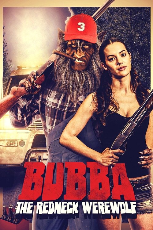 Bubba the Redneck Werewolf постер