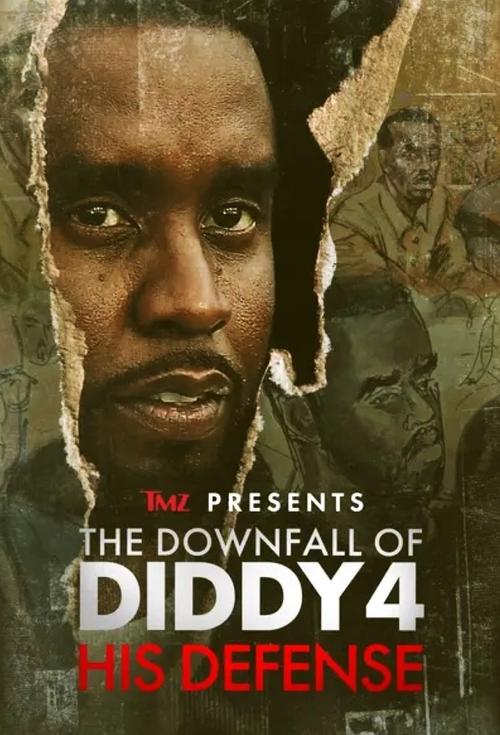 TMZ Presents | The Downfall of Diddy 4: His Defense постер