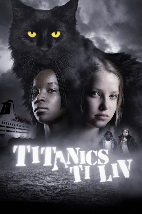 Titanics ti liv постер