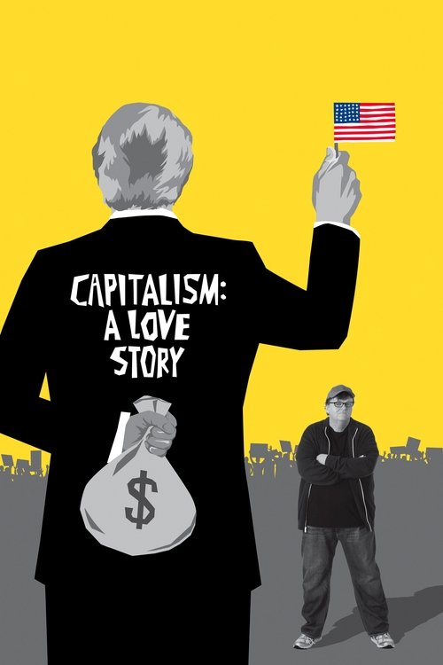 Capitalism: A Love Story постер