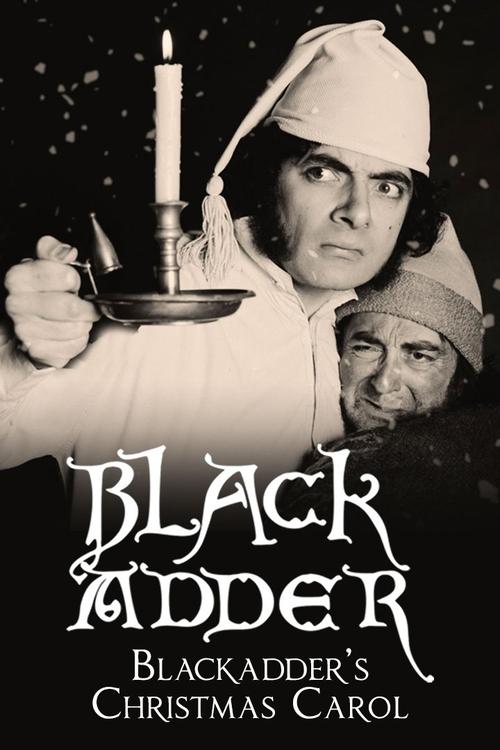 Blackadder's Christmas Carol постер