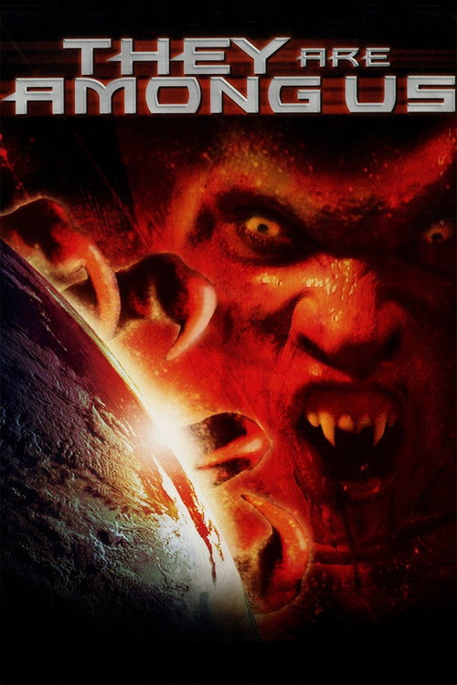 They Are Among Us постер