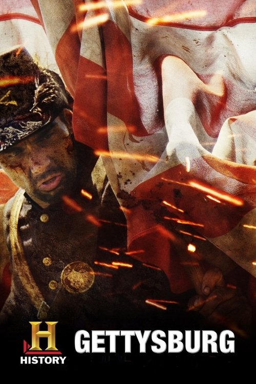 Геттисбург постер