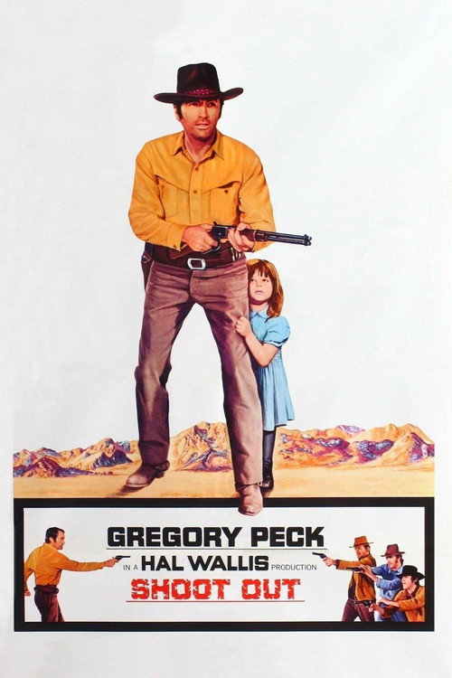 Отстрел постер