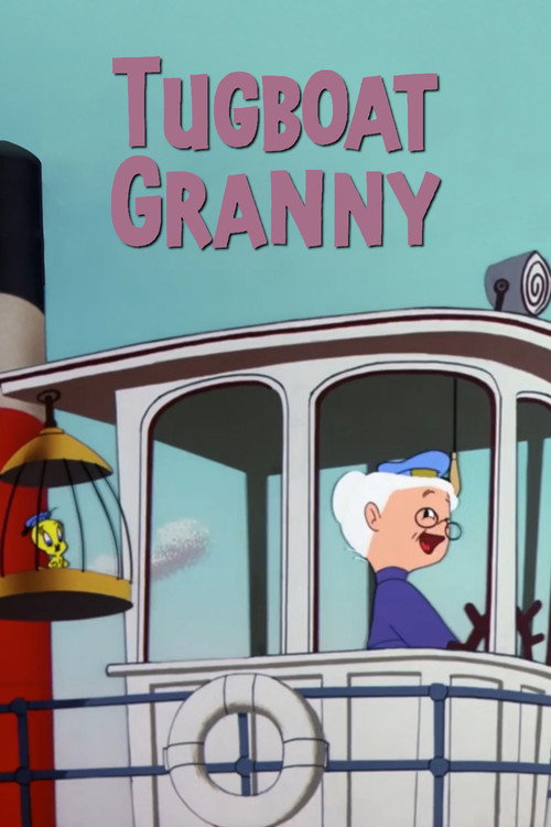 Tugboat Granny постер