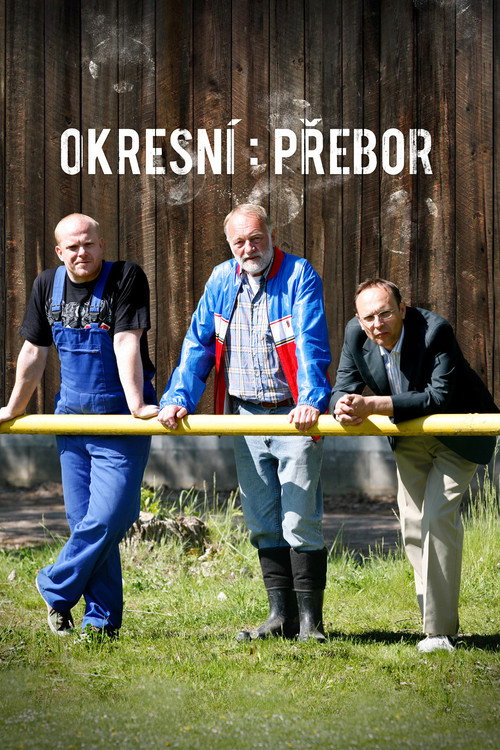 Okresní přebor постер