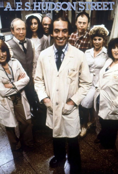 A.E.S. Hudson Street постер