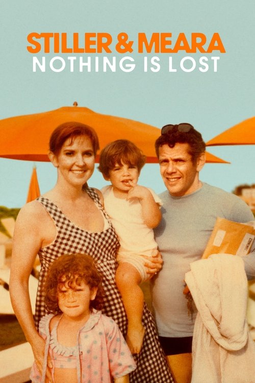 Stiller & Meara: Nothing Is Lost постер