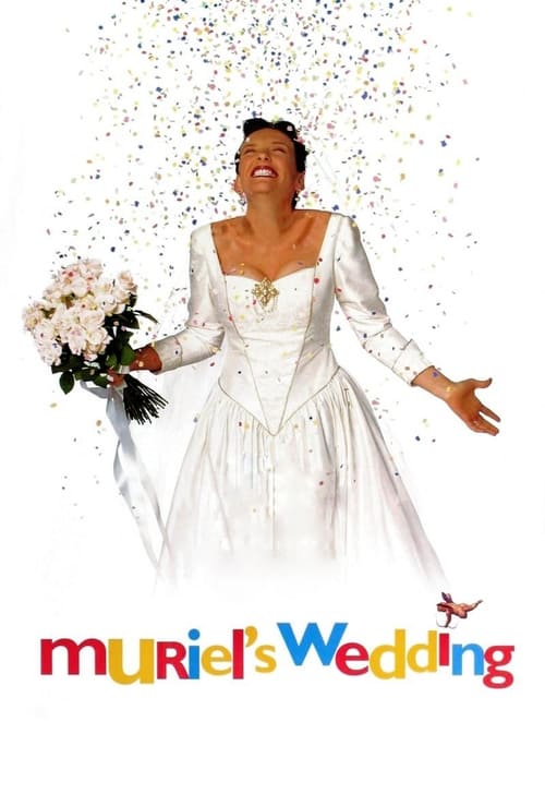 Muriel's Wedding постер