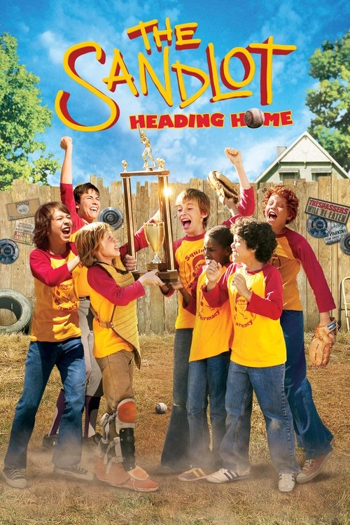 The Sandlot: Heading Home постер