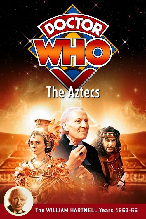 Doctor Who: The Aztecs постер