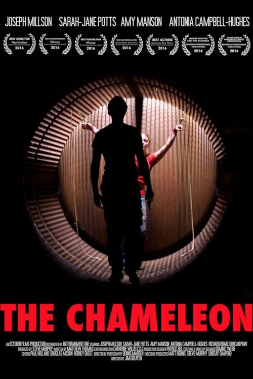 The Chameleon постер