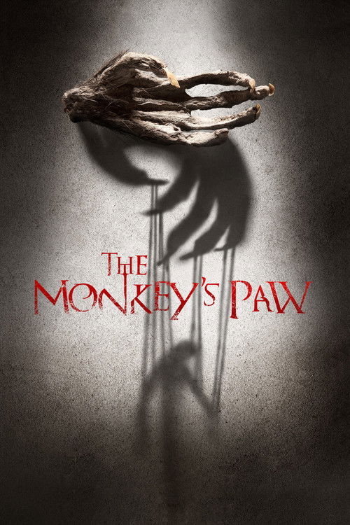 The Monkey's Paw постер