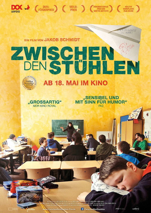 Zwischen den Stühlen постер