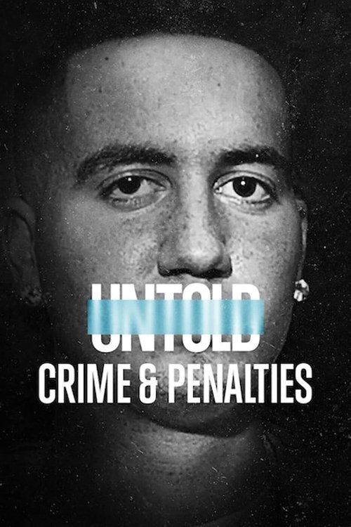 Untold: Crime & Penalties постер