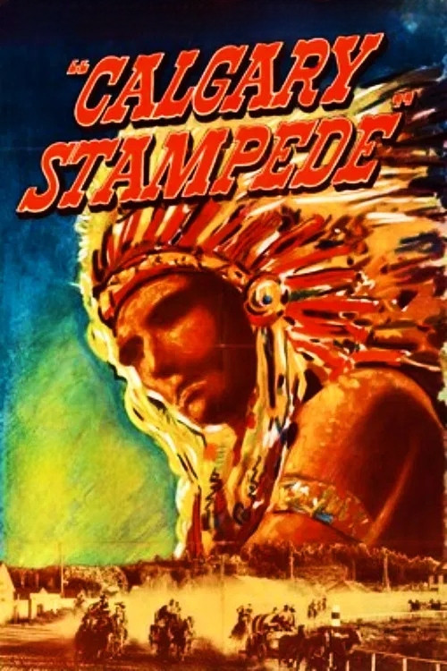 Calgary Stampede постер