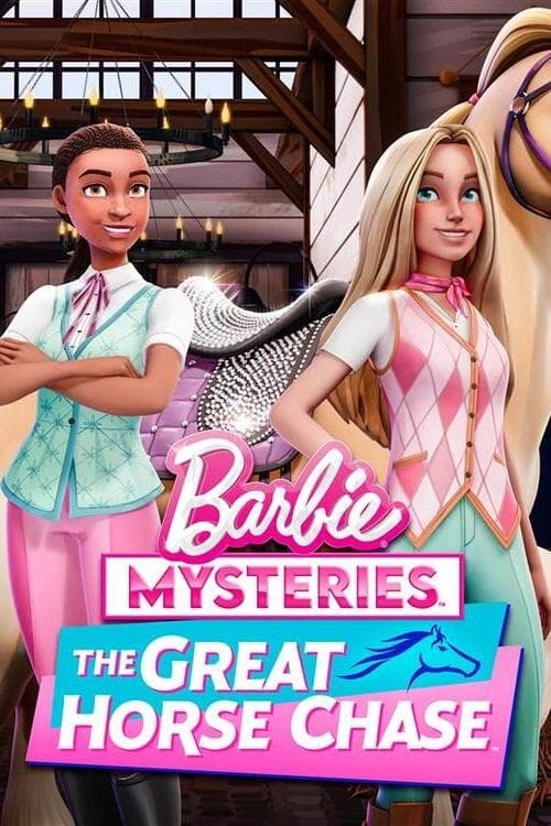 Barbie Mysteries постер