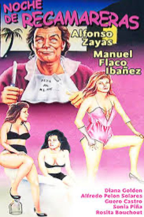 Noche de recamareras постер