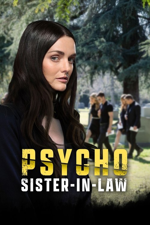 Psycho Sister-In-Law постер
