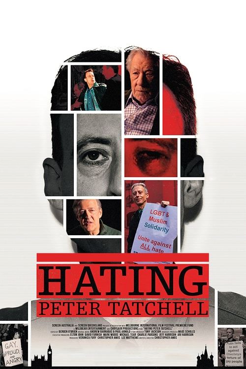Hating Peter Tatchell постер