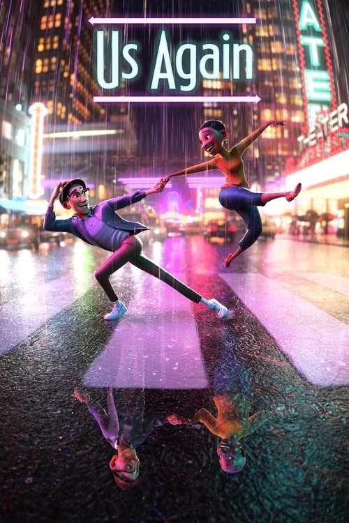 Us Again постер